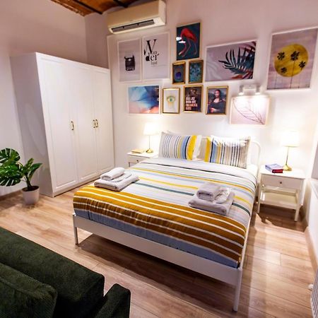 Flats Company Ajda Apartment Istanbul Exterior foto